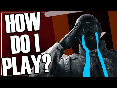 Copper To Diamond: The Real Noob - Rainbow Six Siege