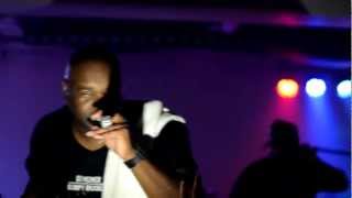 DJ Premier & Bumpy Knuckles - My Thoughts @ "The Fresh" concert in Bucharest 13.10.2012