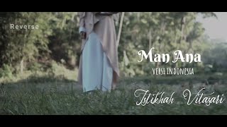 Download lagu MAN ANA versi Indonesia | Cover Istikhah Vitasari | Hari Santri Nasional 2020 mp3