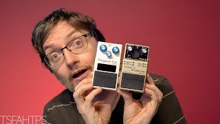 First Look - Boss PX-1 Plugout FX & RT-2 Rotary Ensemble