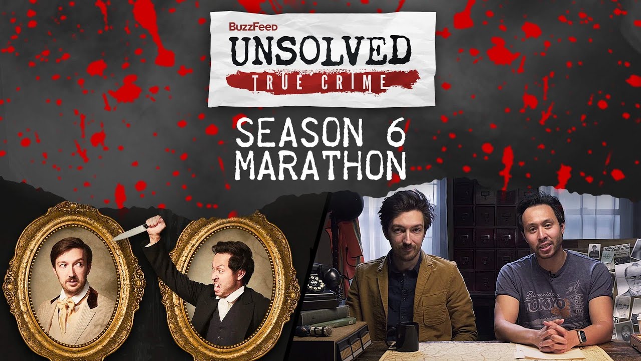 Unsolved True Crime Season 6 Marathon