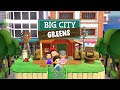 Big City Greens Intro Made With Animal Crossing