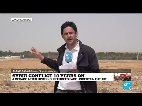 Turkey-Syria Conflict: A Decade of Tensions | Vibepedia