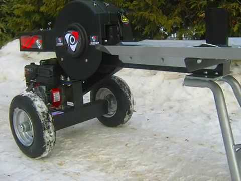 Film z testu modelu FS-20 SPEED