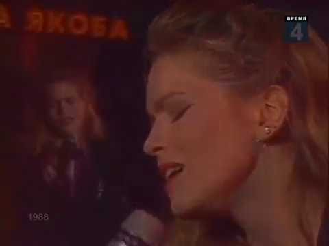 Elisa Fiorillo - Forgive Me For Dreaming - FULL LIVE VOCAL PERFORMANCE 1988