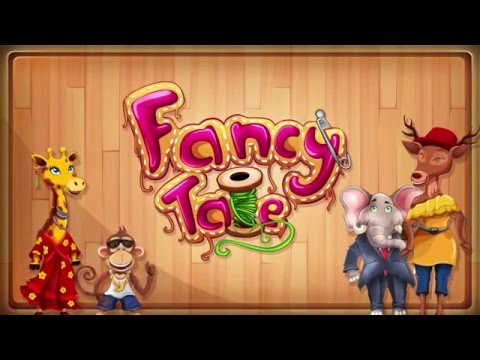 Fancy Tale - Trailer ( New Match3 Puzzle Game DE )