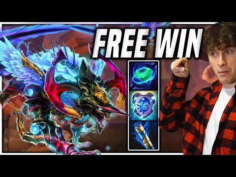 Tiamat Solo is a FREE WIN