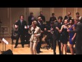 IU Vocal Jazz Ensembles ft. Janis Siegel - Operator
