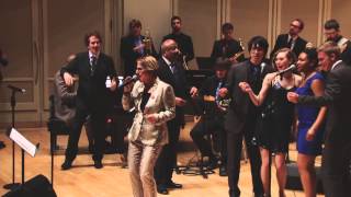 IU Vocal Jazz Ensembles ft. Janis Siegel - Operator