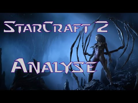 Starcraft 2 - Analyse