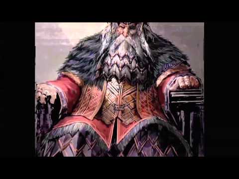 The Hobbit: An Unexpected Journey Extended Edition - 'Durin's Folk' Featurette