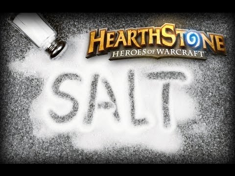 [PJSalt] Hearthstone : worst C'Thun vs. RNG (lethal)