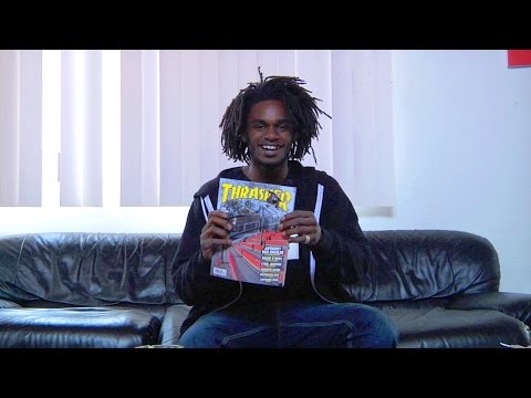 First Look: Cyril Jackson