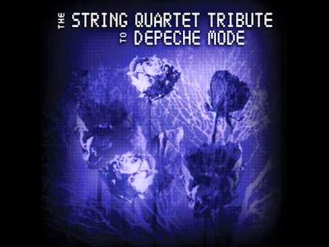 The String Quartet Tribute to Depeche Mode - Enjoy The Silence