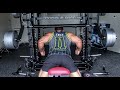 MON 1ER TRAINING DOS SUR LA TYTAX ! (des sensations de folie)