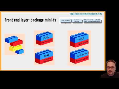 OCaml Workshop 2020 - The ImpFS filesystem
