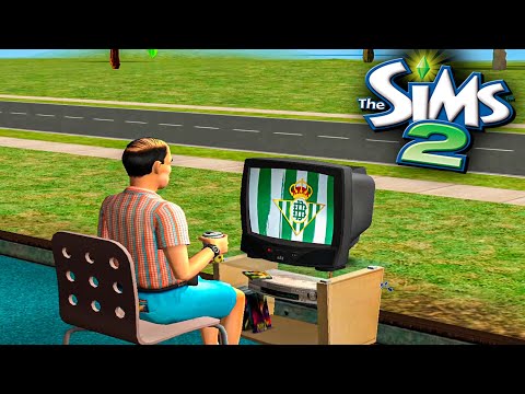 TODO ERA UN SUEÑO - Los Sims 2 #1