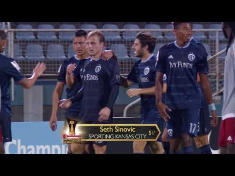 SCCL 2016-17: Central FC vs Sporting Kansas City Highlights