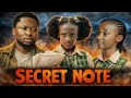 SECRET NOTE LATEST BRAINJOTTER MOVIE 2026