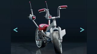 Opening all the crates after completing all the challenges from all levels on Touchgrind BMX 2