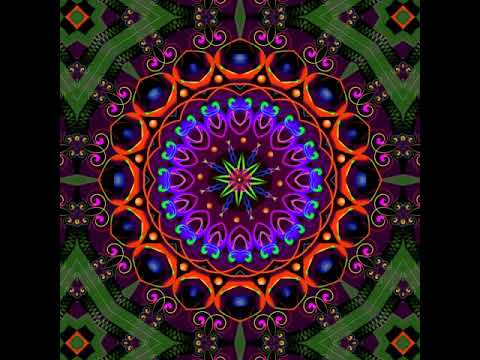 Cosmic Mandala