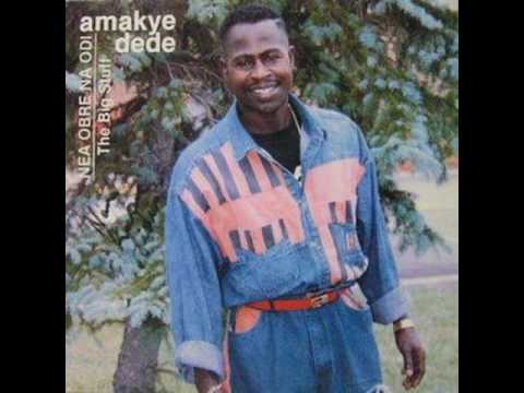 Amakye Dede  -  Baabi a Mewuo