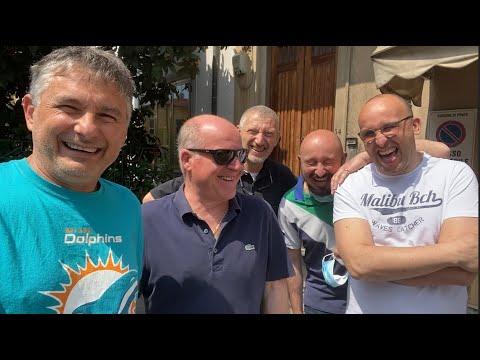 Barzelletta Una fantastica idea - Paci