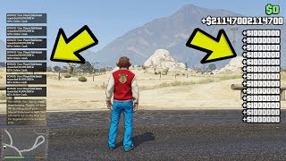 Descargar Mp3 De Gta Max Money Gratis Buentema Org - what happens when you reach the highest amount of money in gta online