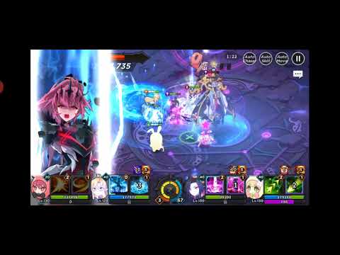 [GCDC Asia] New Solo Raid Crazy Envoy Hard Mode (2 Minute run)