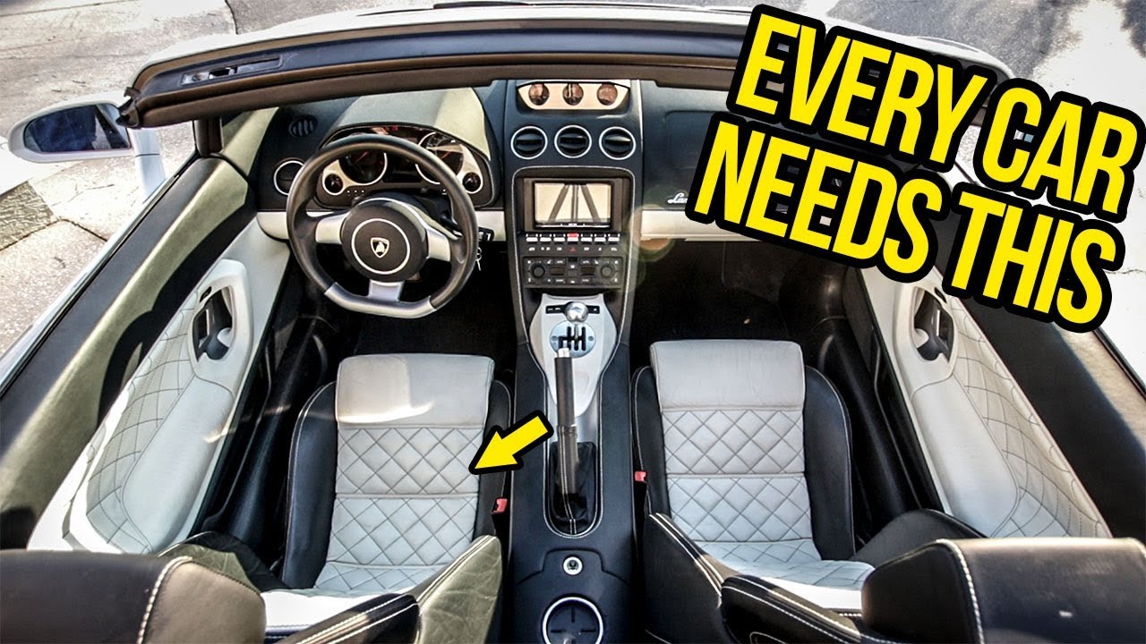 Here's Why My Cheap Lamborghini Doesn't Scare Me Anymore (Even With 1,000 HP)