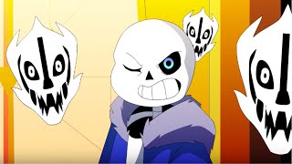 Undertale [Genocide AMV Animation] - Wolf in sheep&#39;s clothing (Re-Upload)