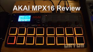 Akai Professional MPX16 Sampler - What To Know & Where To