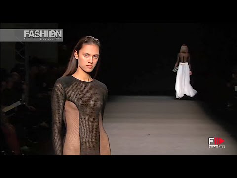 PAGE Fall 2015 Barcelona - Fashion Channel