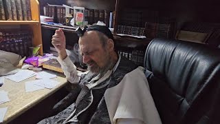 "ונקדשתי בתוך בני ישראל" - שיחה מחזקת מהרב דב קוק ביום שישי (ט' שבט תשפ"ד) וביקש לפרסמה לציבור