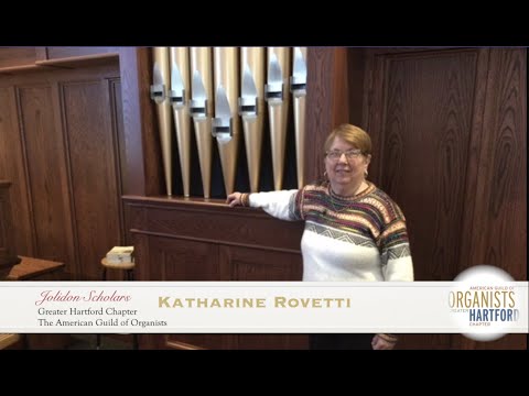 Jolidon Scholars: feat. Kathie Rovetti