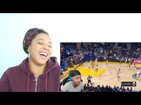 FLIGHTREACTS "LOOK AT CURRY, MAN" MOMENTS | Reaction