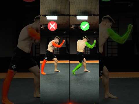 Right uppercut technique #boxing #tutorial