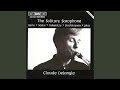 3 Pezzi: III. Quarter note = 108
