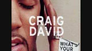 Craig David - What&#39;s Your Flava?