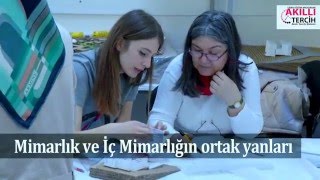 FSMVÜ Mimarlık ve İç Mimarlık Bölümleri'nin Eğitimi Farklı Mı?