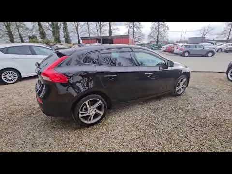 Volvo V40 D4 2.0 DIESEL AUTO NEW NCT 02/28 - Image 2