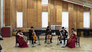 Download lagu 【桐朋祭2024】Ja!Cello5 mp3