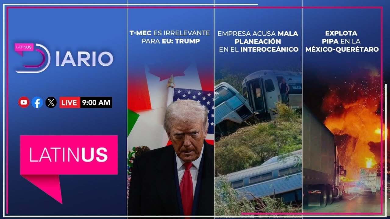 Latinus Diario: 14 de enero