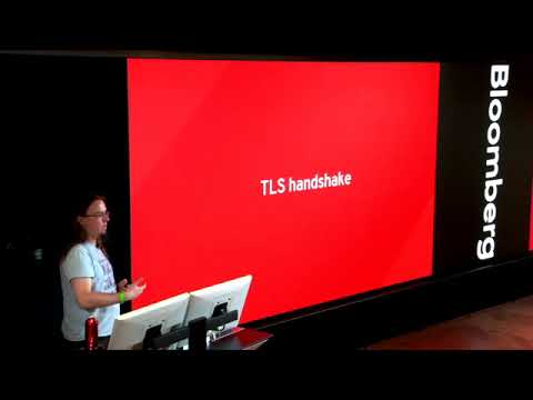 Gentle introduction to TLS, PKI, and Python's ssl module   Christian Heimes   PyLondinium19