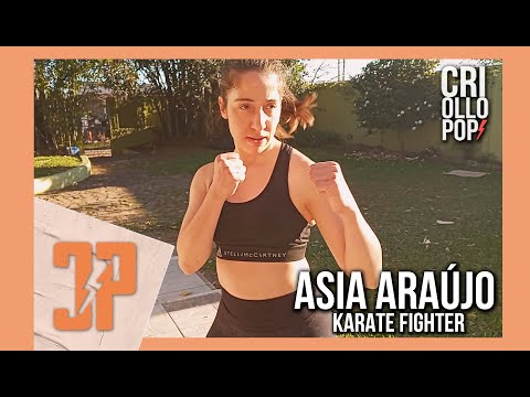 INTRODUCING: ASIA ARAÚJO | #EsCriolloPop