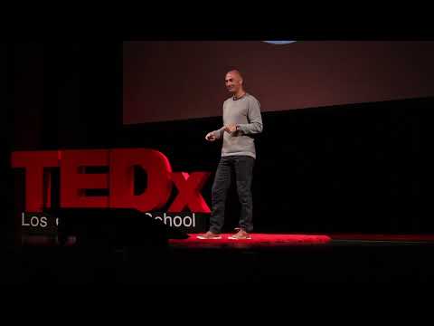 The Missing Link in Mental Health | Leon Bax | TEDxLosGatosHighSchool