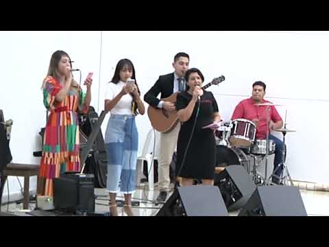 Andando Para o Céu -  Hino 485 Harpa Cristã   MINISTÉRIO DE LOUVOR