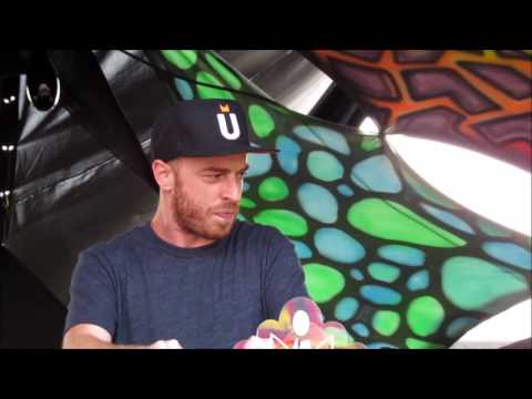 Basscannon @ Equilibrium 6 Anos - Fire & Ice - 11/12/2016