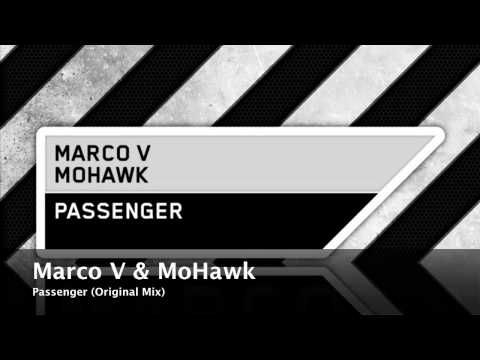 Marco V & MoHawk - Passenger (Original Mix) [In Charge]