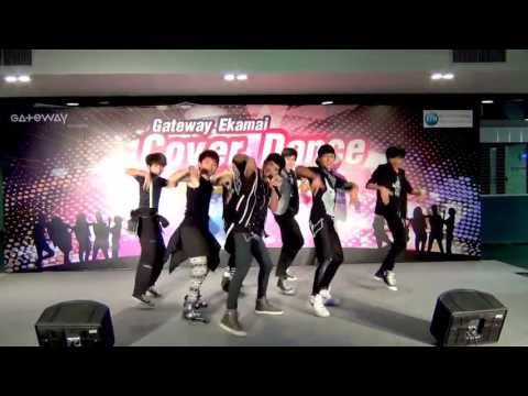 130616 EX-5 cover BTOB - WOW @Gateway Ekamai Cover Dance Contest 2013 (Audition)